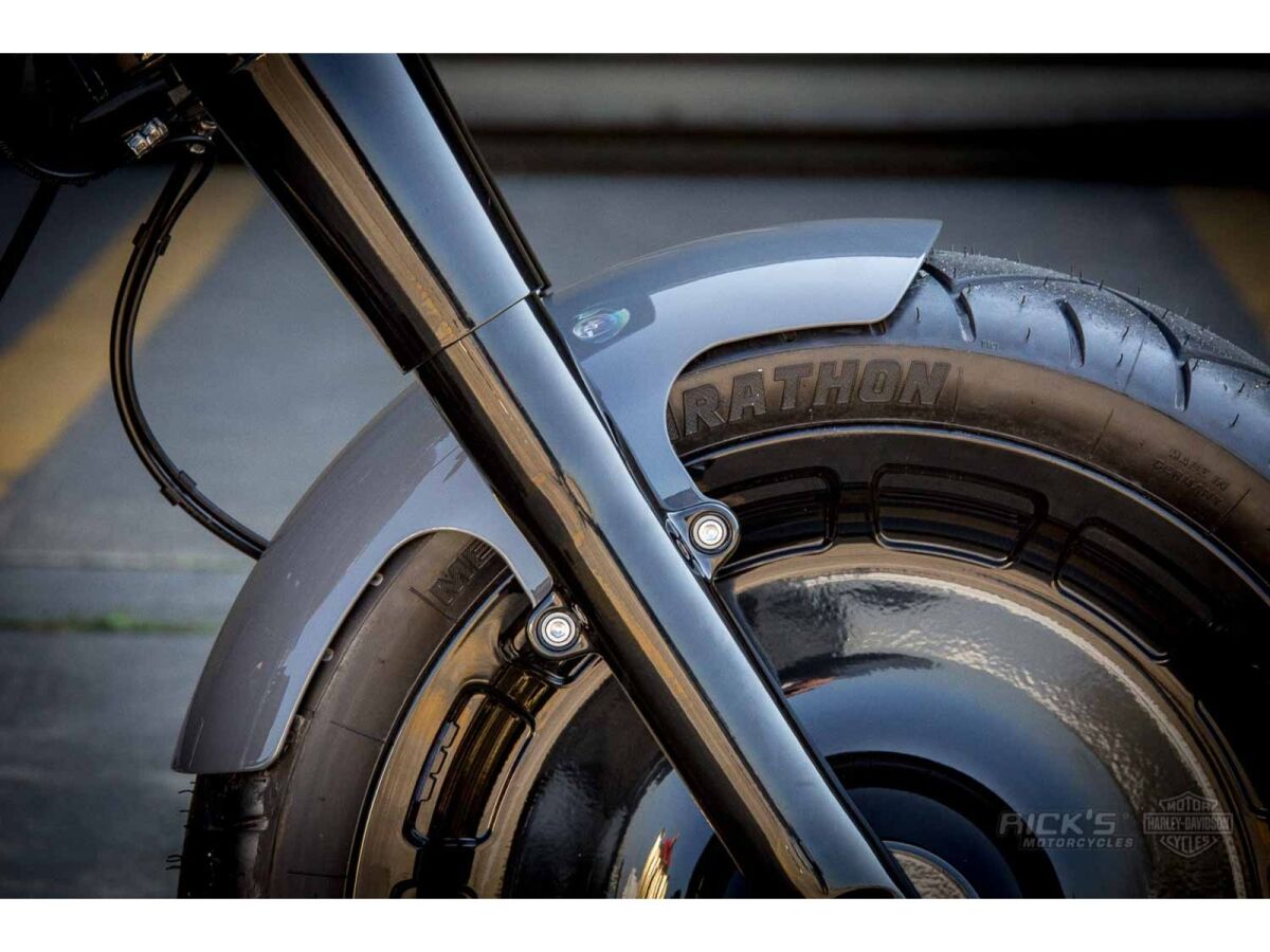 Преден калник стомана 18 FLFBS RICK'S MOTORSPORT ELECTRICS S8-01606018-B — снимка 3