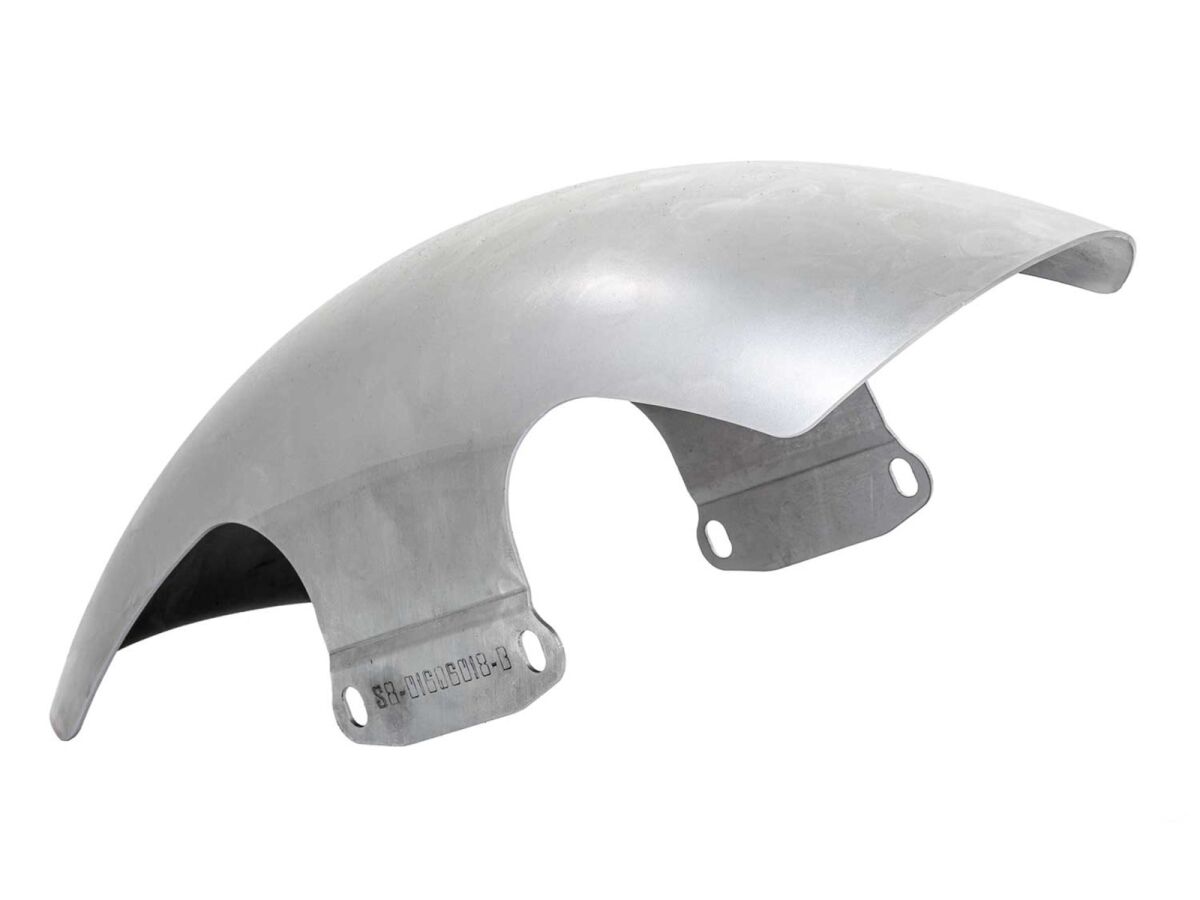 Преден калник стомана 18 FLFBS RICK'S MOTORSPORT ELECTRICS S8-01606018-B — снимка 4