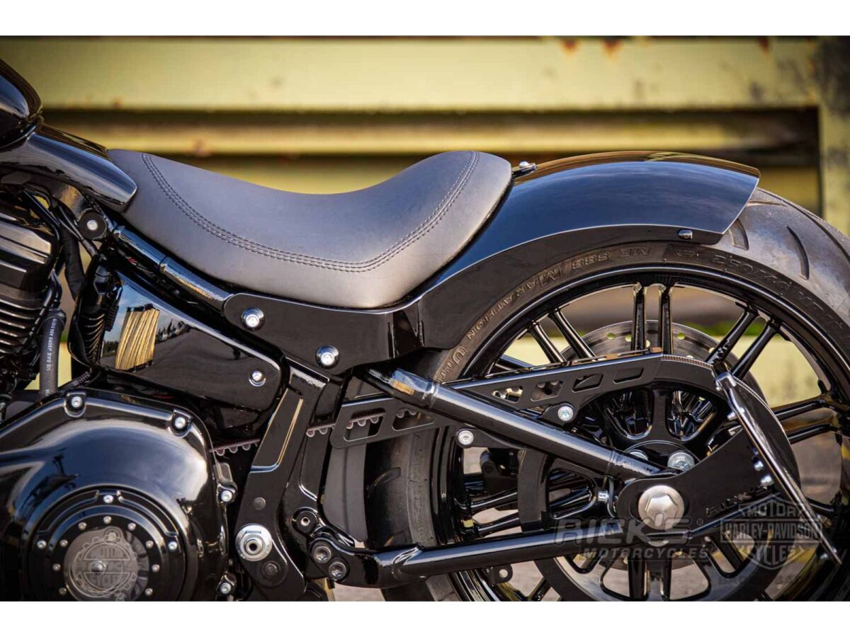 Заден калник комплект '18-'22 FXBR RICK'S MOTORSPORT ELECTRICS S8-BRB8240-K — снимка 5