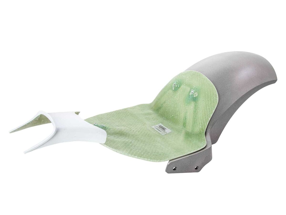 Заден калник комплект FRAME/TANK COV RICK'S MOTORSPORT ELECTRICS S8-BRB8260-K — снимка 2