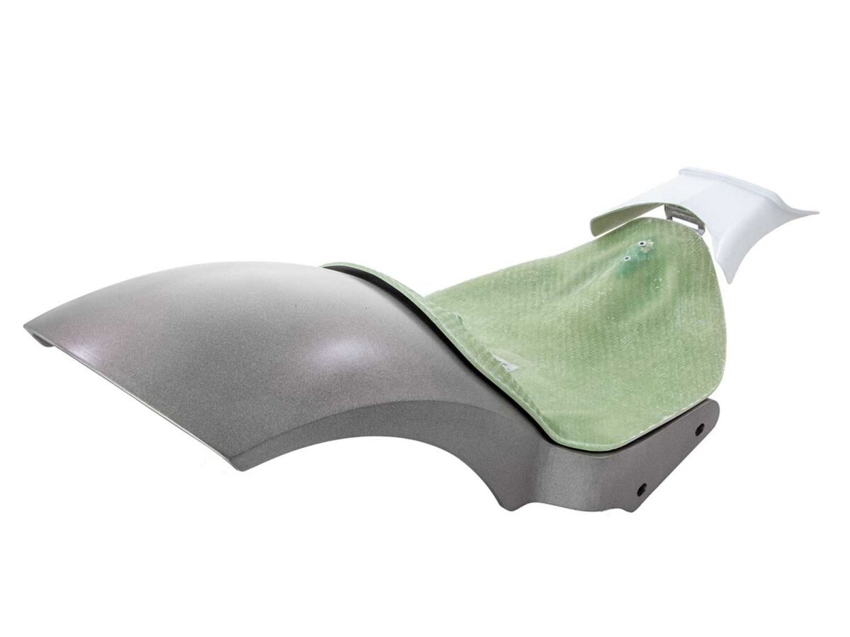 Заден калник комплект FRAME/TANK COV RICK'S MOTORSPORT ELECTRICS S8-BRB8260-K — снимка 6