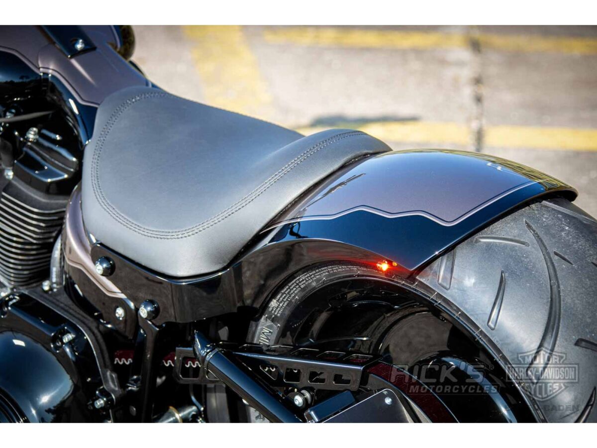 Заден калник комплект FRAME/TANK COV RICK'S MOTORSPORT ELECTRICS S8-BRF8260-K — снимка 2