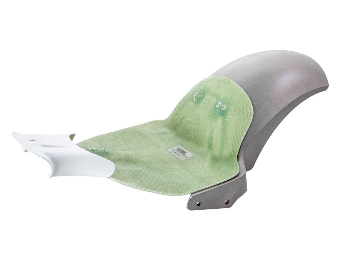 Заден калник комплект FRAME/TANK COV RICK'S MOTORSPORT ELECTRICS S8-BRF8260-K — снимка 4