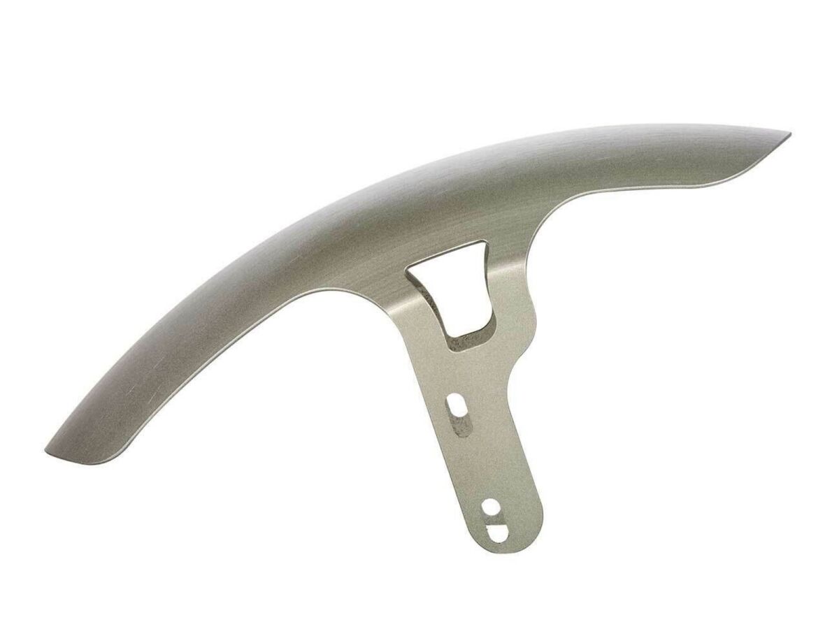 Преден калник 21 steel short cu RICK'S MOTORSPORT ELECTRICS S8-K1306021-A — снимка 2