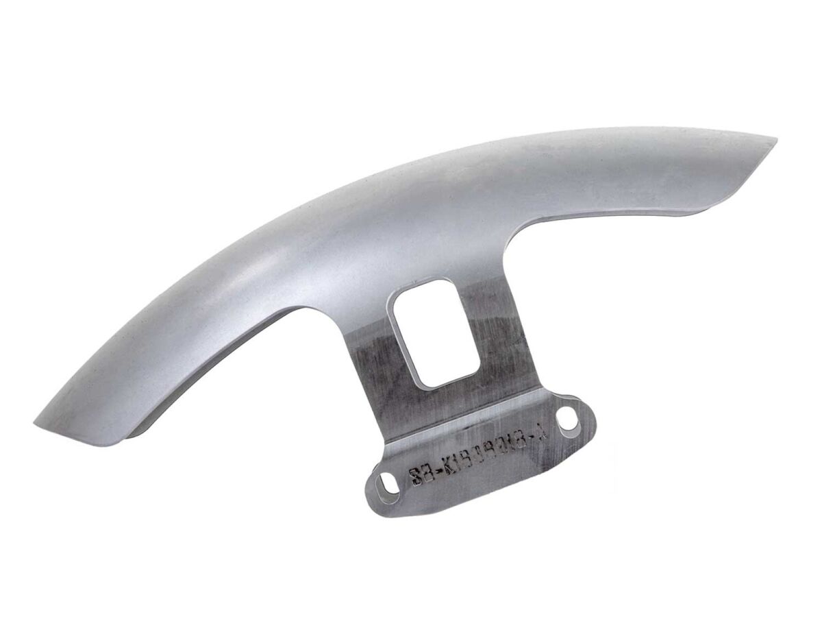 Преден калник 18 steel short cu RICK'S MOTORSPORT ELECTRICS S8-K1606018-A — снимка 3