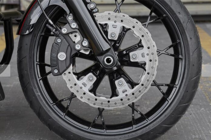 Комплект спирачен диск fixed wave RICK'S MOTORSPORT ELECTRICS 20-K41500017-330 — снимка 2