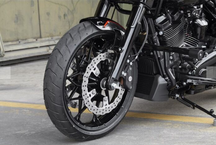 Комплект спирачен диск fixed wave RICK'S MOTORSPORT ELECTRICS 20-K41500017-330 — снимка 3