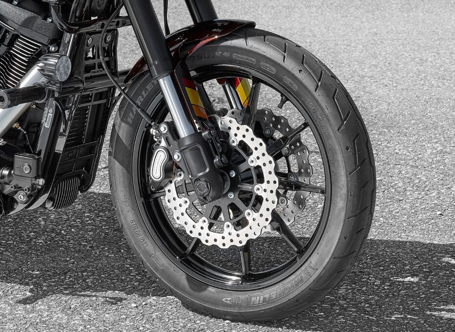 Спирачен диск плаващ wave дизайн STEVE RICK'S MOTORSPORT ELECTRICS 20-W020330-0 — снимка 2
