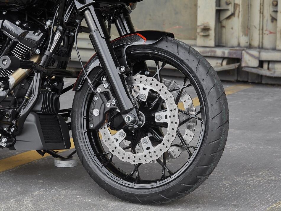 Спирачен ротор fixed wave clubstyle touring RICK'S MOTORSPORT ELECTRICS 20-W41500017-300 — снимка 2
