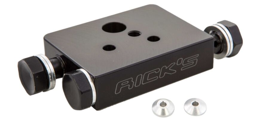Разпределител на спирачни линии ABS RICK'S MOTORSPORT ELECTRICS 50-07732-0