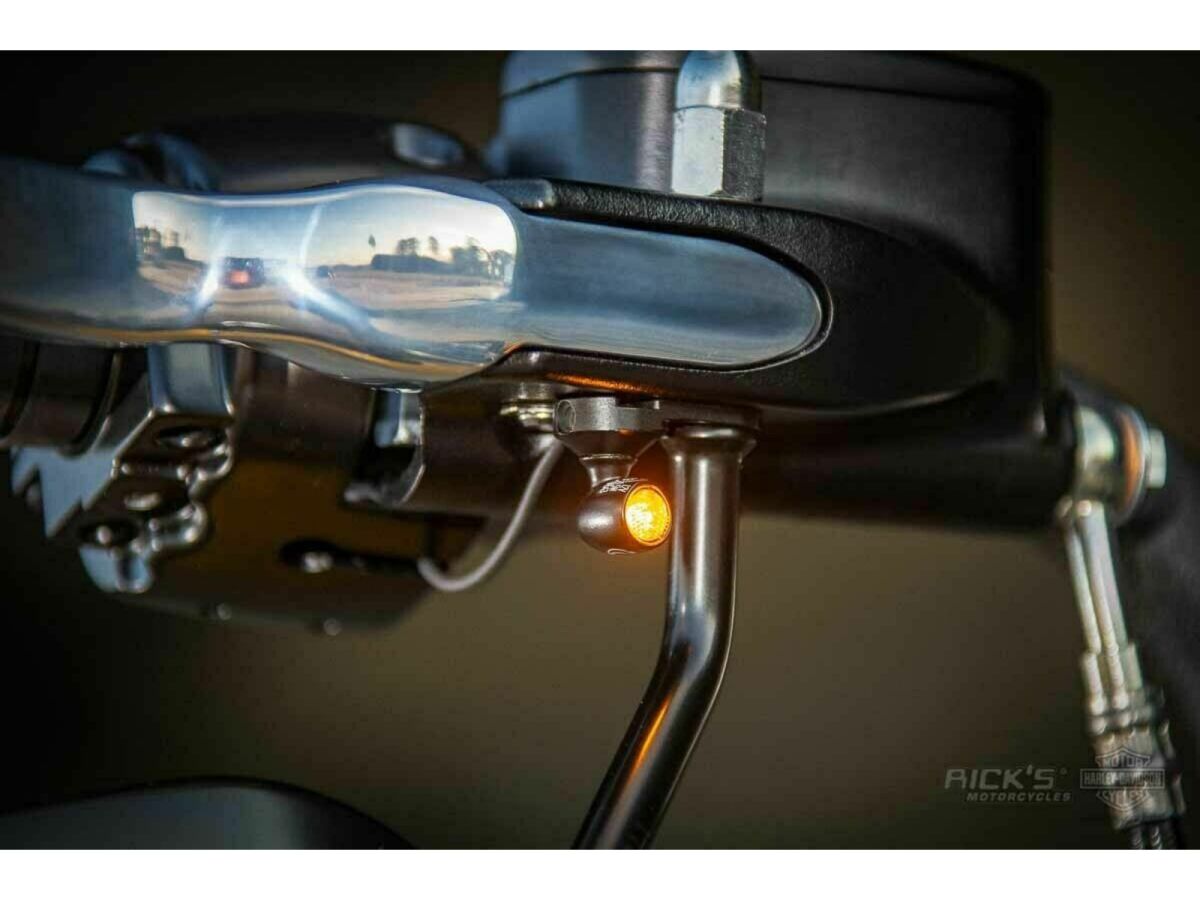 Стойка за мигач предна ATTO RICK'S MOTORSPORT ELECTRICS 50-2018200-0 — снимка 2