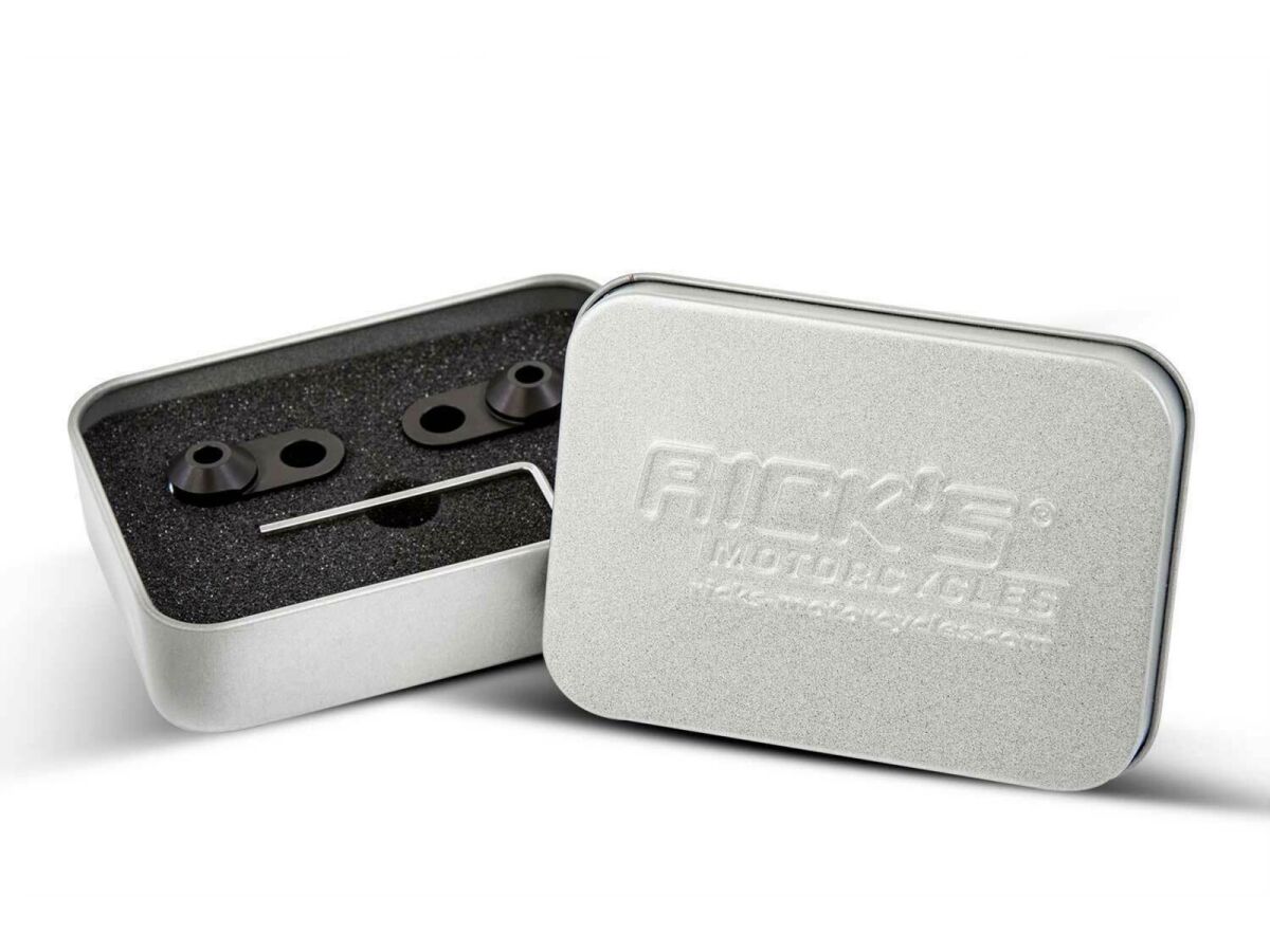 Стойка за мигач предна ATTO RICK'S MOTORSPORT ELECTRICS 50-2018200-0 — снимка 3