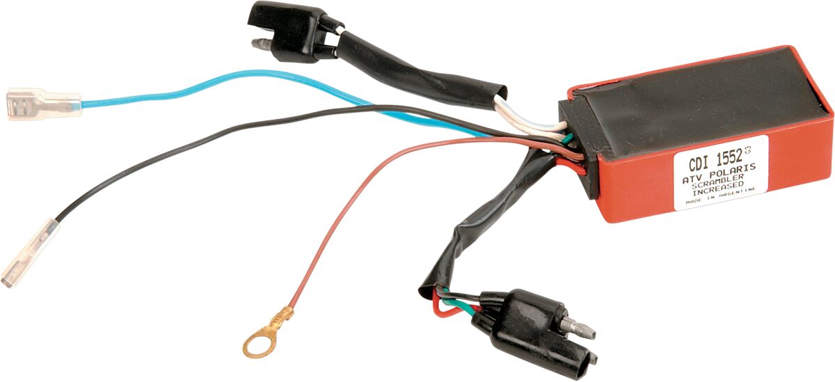 Cdi кутия HOT SHOT RICK'S MOTORSPORT ELECTRICS 15-504
