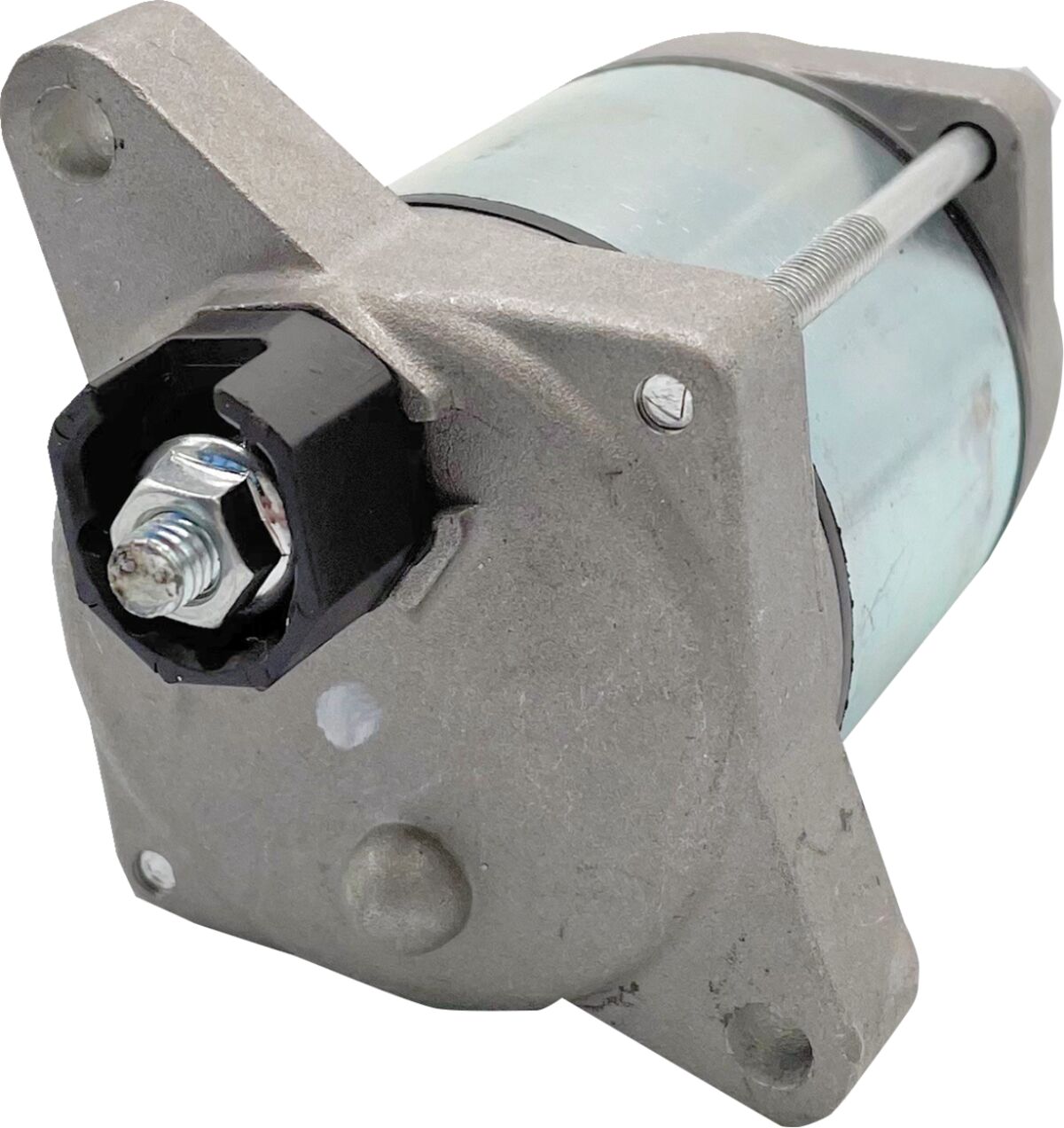 Каска THOR SVX, бяла/синя, LG RICK'S MOTORSPORT ELECTRICS 61-919 — снимка 2