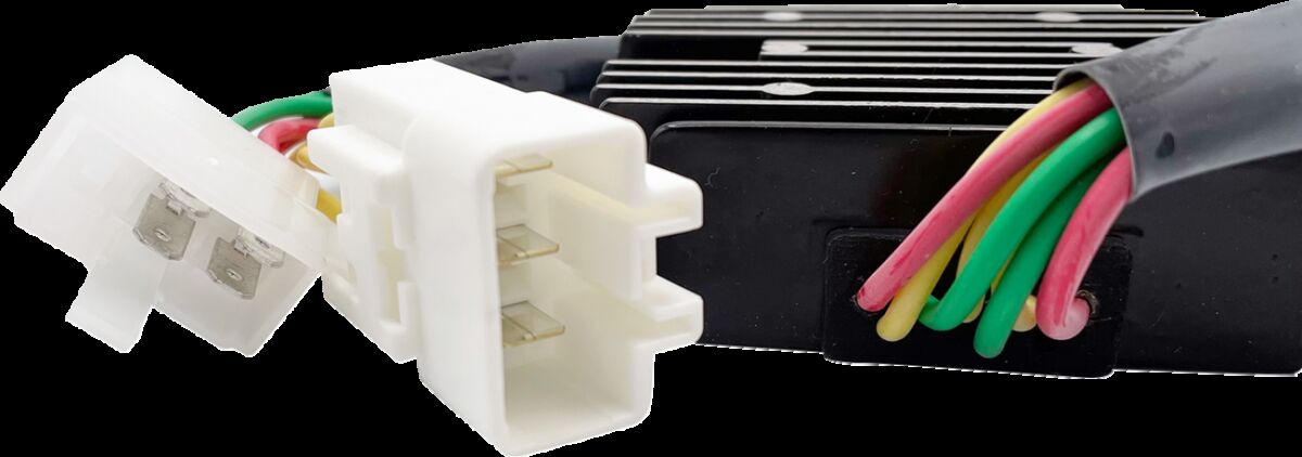Регулатор OEM style RICK'S MOTORSPORT ELECTRICS 10-121 — снимка 2
