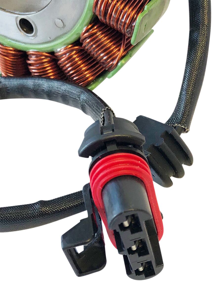 Статор OE style 21-569 RICK'S MOTORSPORT ELECTRICS 21-569 — снимка 2