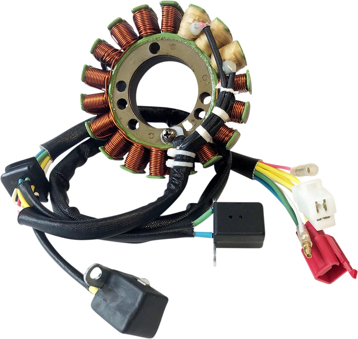 Статор OE style 21-827 RICK'S MOTORSPORT ELECTRICS 21-827