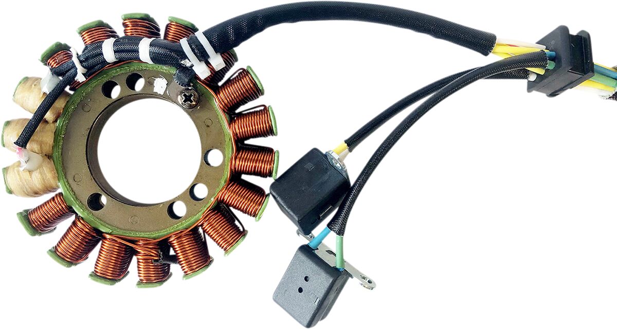 Статор OE style 21-827 RICK'S MOTORSPORT ELECTRICS 21-827 — снимка 3