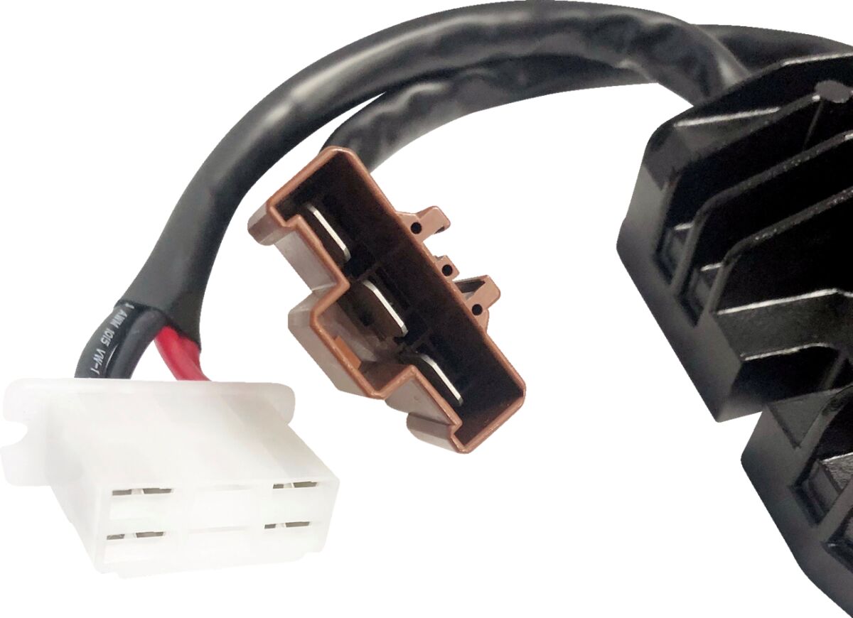 Рект/рег H/S LITH-ION RICK'S MOTORSPORT ELECTRICS 14-002H — снимка 2