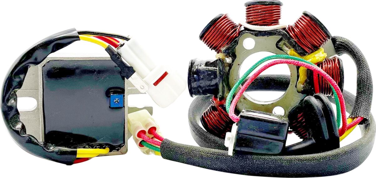 Комплект за зареждане H/S RICK'S MOTORSPORT ELECTRICS 14-99-903H