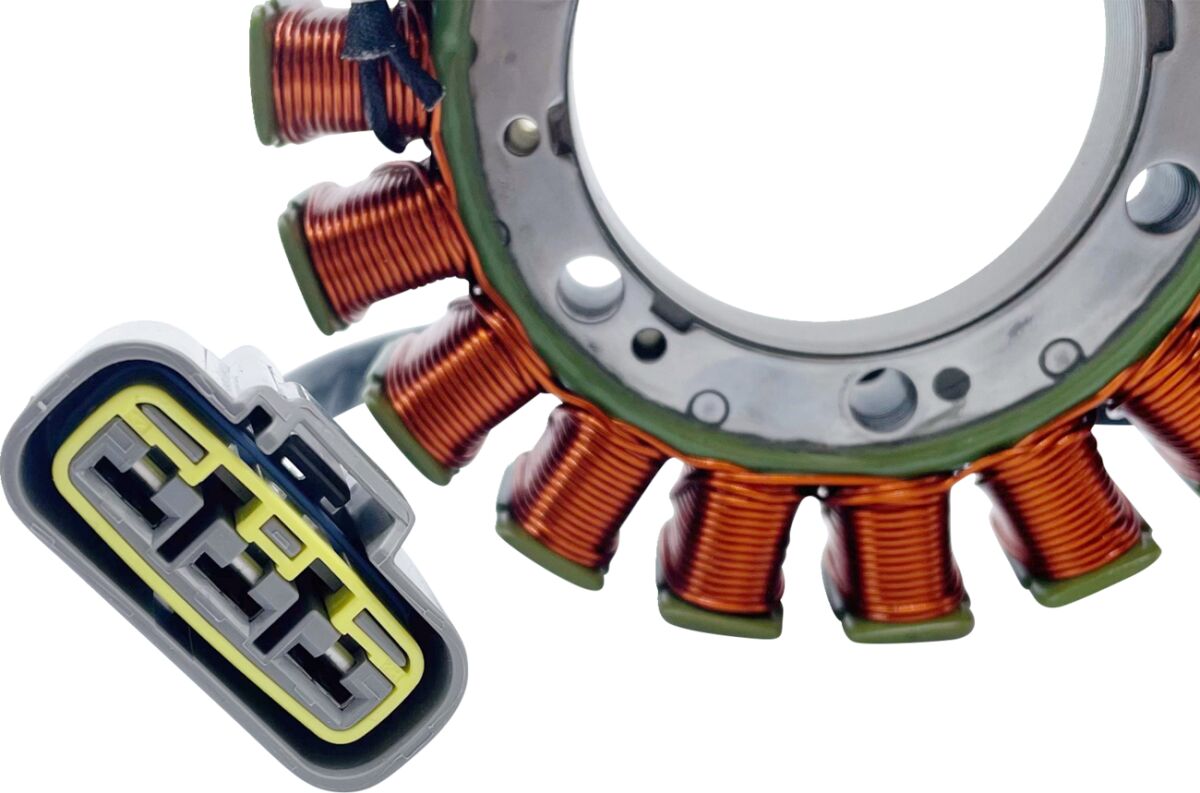 Оригинален стил DUCATI статор RICK'S MOTORSPORT ELECTRICS 21-041 — снимка 3