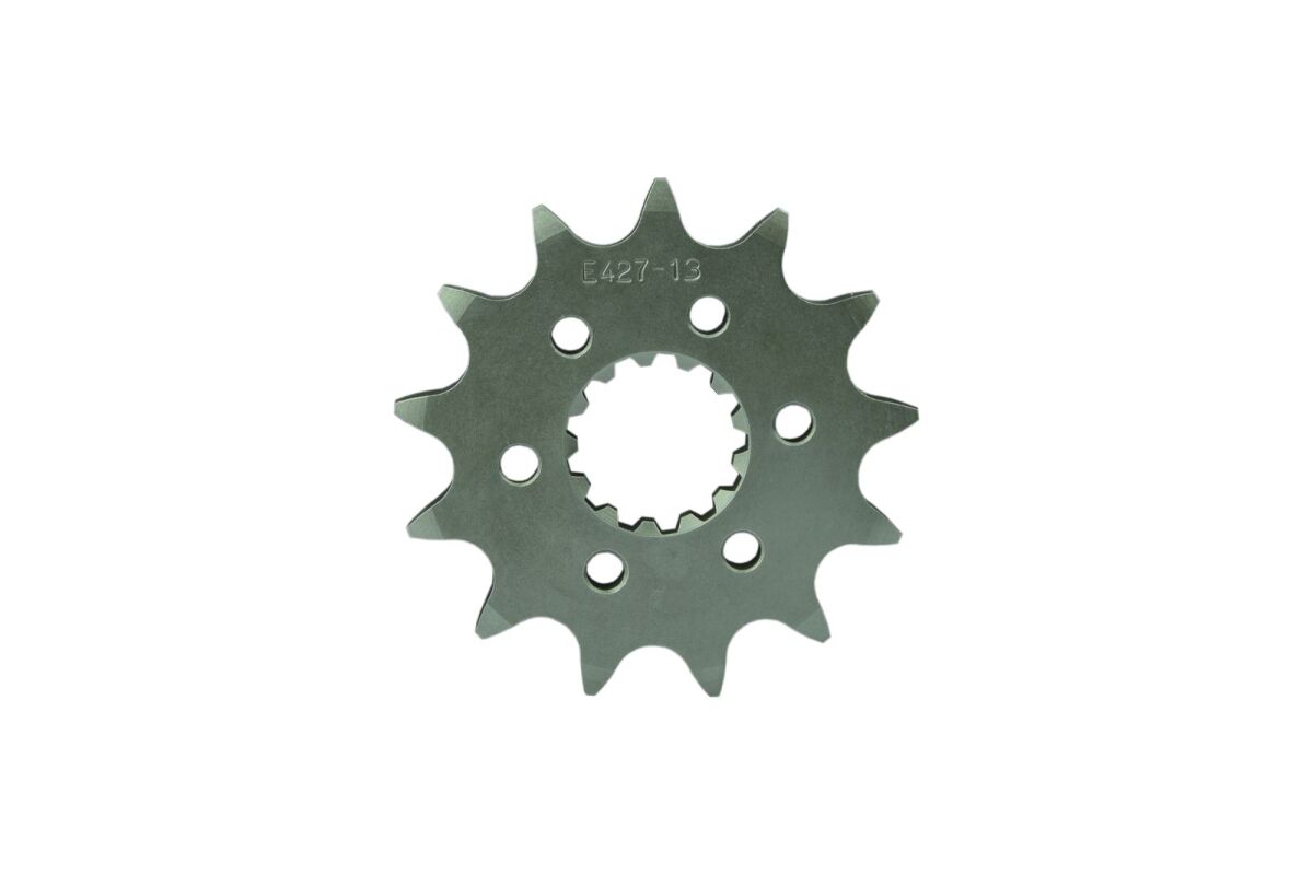 Преден зъбен венец KX250 99-08 450 06-/YZ250 YZF400 13T SCAR SFS14013 — снимка 2