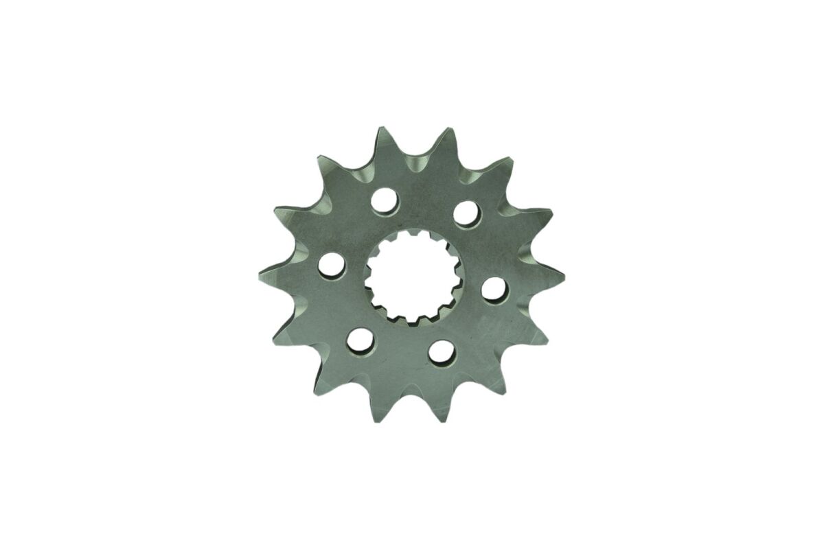 Преден зъбен венец KX250 99-08 450 06-/YZ250 YZF400 14T SCAR SFS14014 — снимка 2