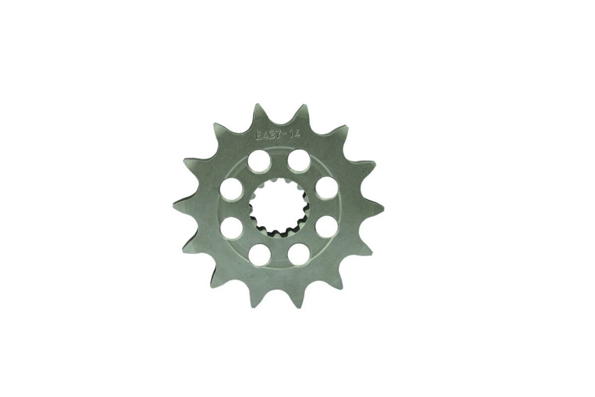 Преден зъбчатка RMZ250 13- 14T SCAR SFS43014 — снимка 2