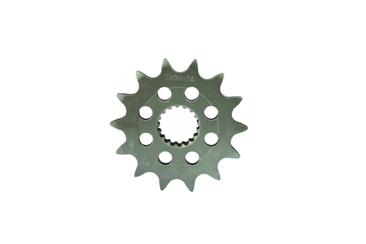 Преден зъбчатка RMZ450 08- 14T SCAR SFS44014 — снимка 2