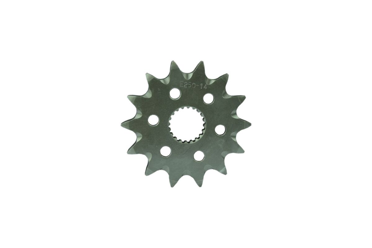 Преден зъбчатка FRT YZ125 05-/YZF250 01- 14T SCAR SFS13014 — снимка 2