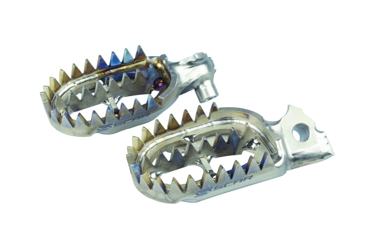 Стъпенки титан SCAR STARK V SCAR S8516