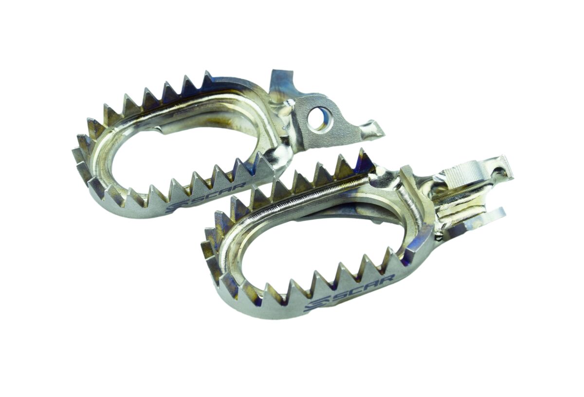 Ti степенка за кал cr/crf SCAR S2516AM