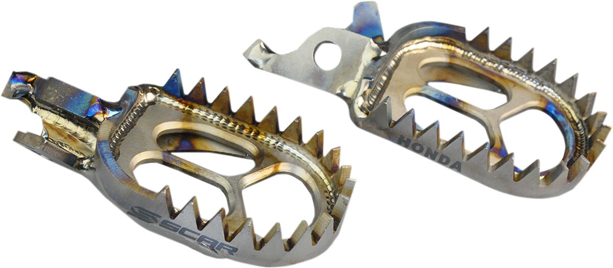 Ti степенка за кал cr/crf SCAR S2516AM — снимка 2