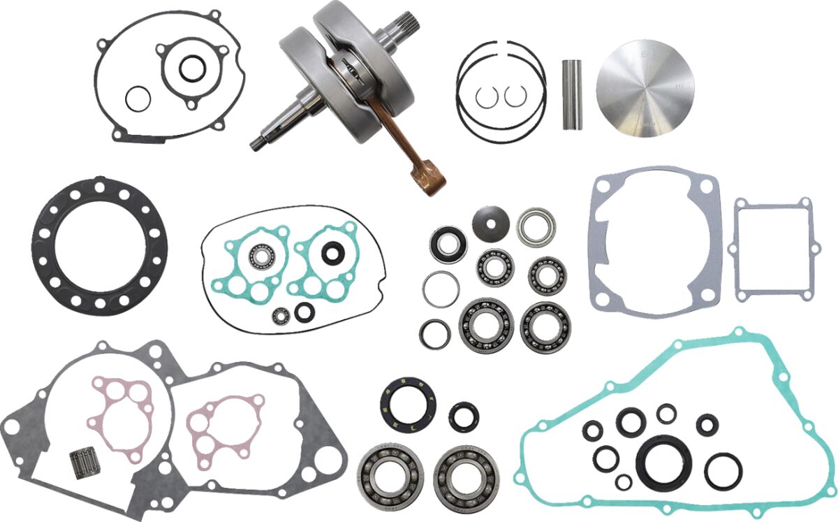 Ремонтен комплект двигател VERTEX HONDA WR101-017