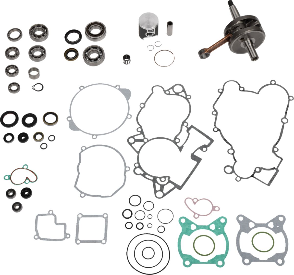 Ремонтен комплект двигател VERTEX KTM WR101-056