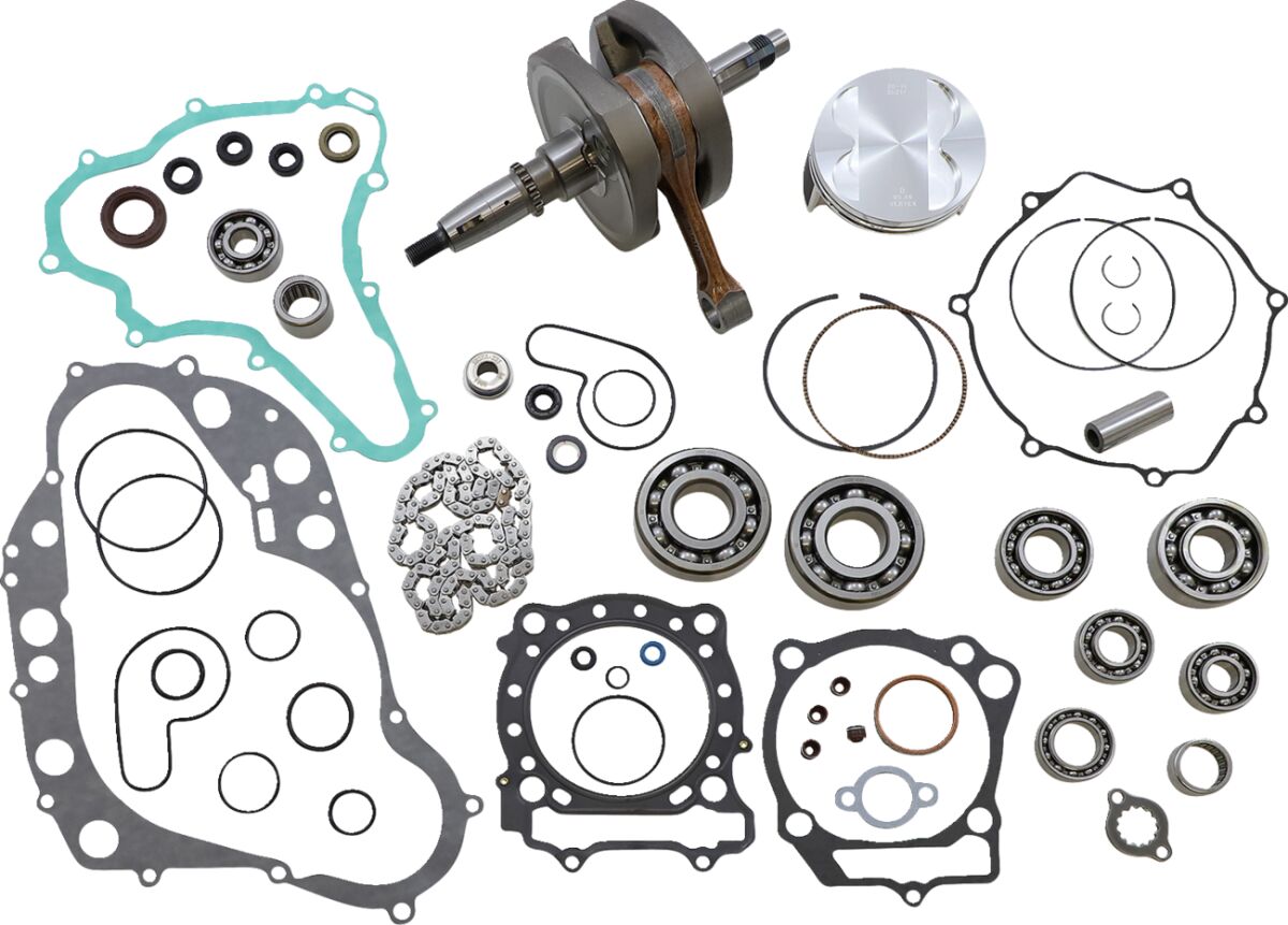 Ремонтен комплект двигател VERTEX SUZUKI WR101-059
