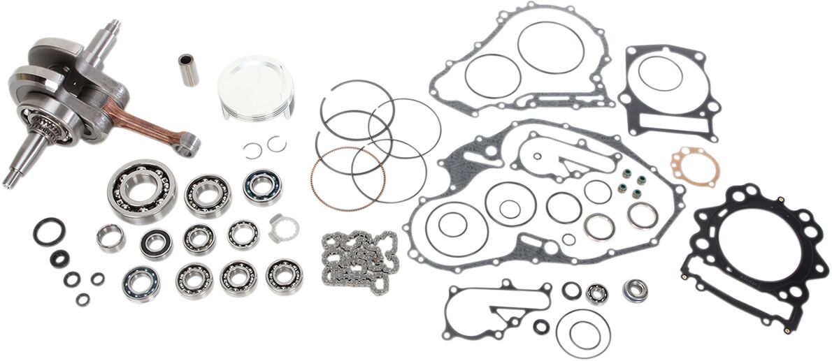 Ремонтен комплект двигател VERTEX YAMAHA WR101-135