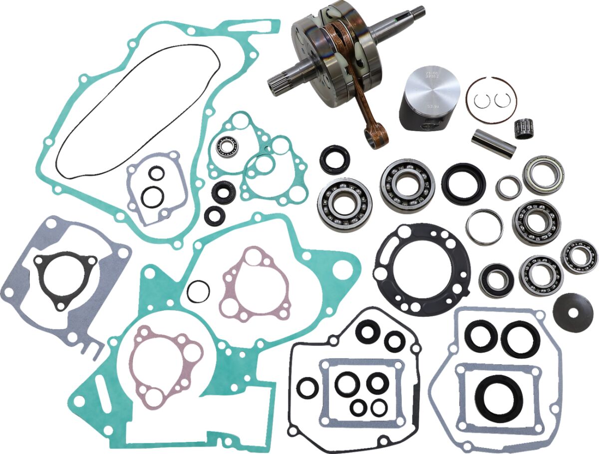 Ремонтен комплект двигател VERTEX HONDA WR101-097
