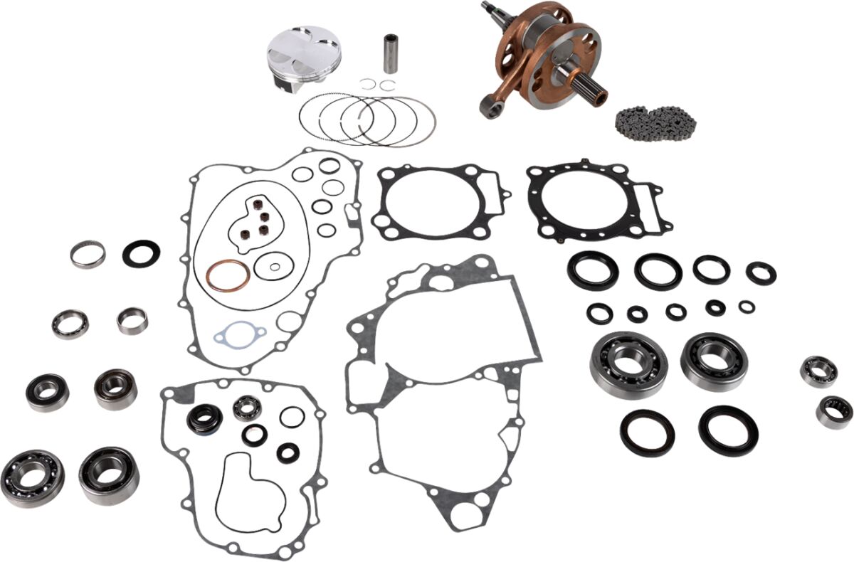 Ремонтен комплект двигател VERTEX HONDA WR101-179