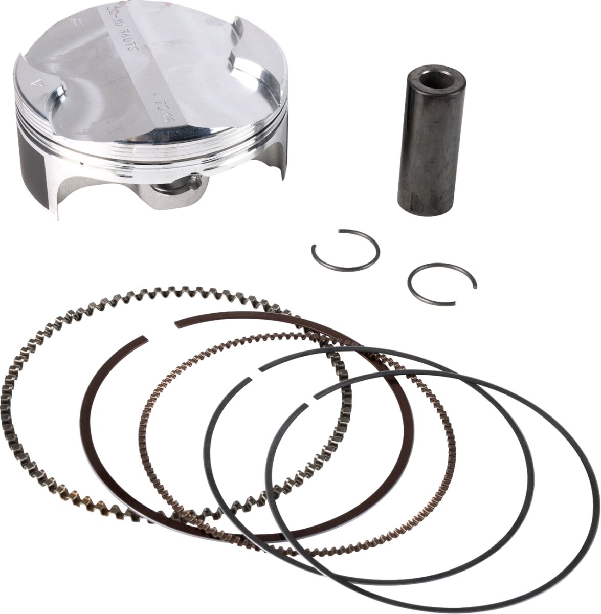 Комплект бутало VERTEX Ø 76.00 A 23235A