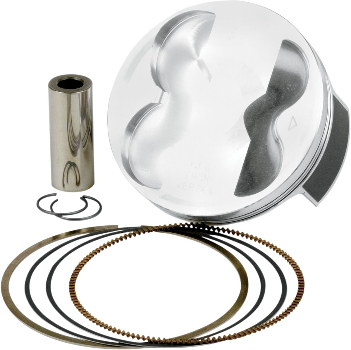 Комплект бутало VERTEX Ø 95.00 C 23381C